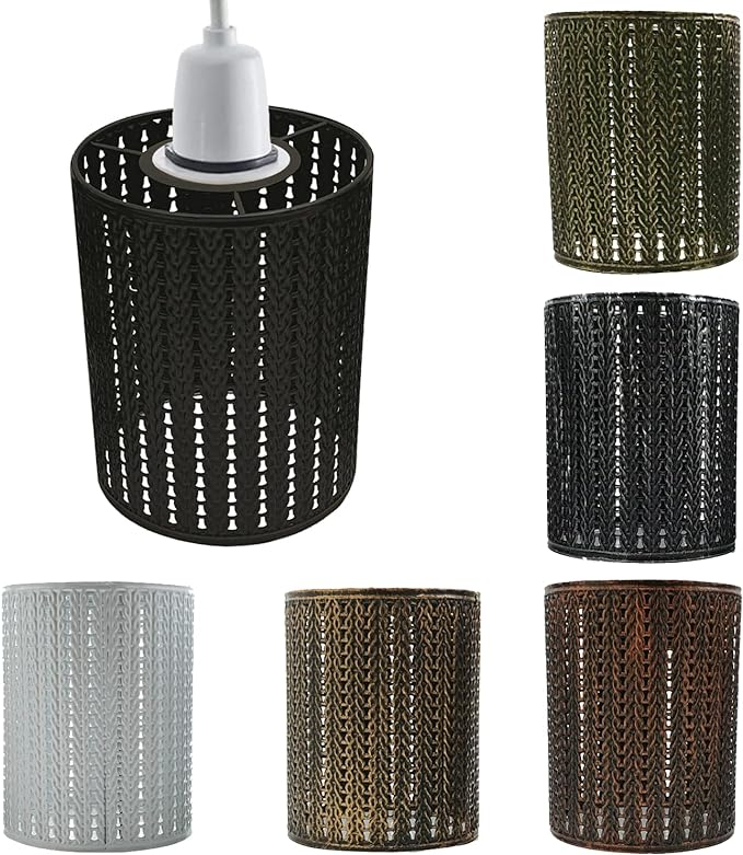 Metal Cage Dining Room Lights |Ceiling Fixtures | Shop ~2618