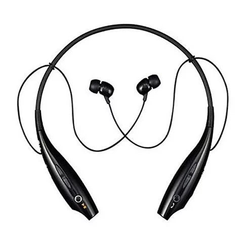 Bluetooth Magnetic headphones with phone answer function