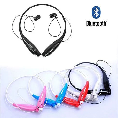 Bluetooth Magnetic headphones with phone answer function