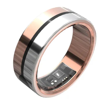 Smart Waterproof Bluetooth Sports Health Ring