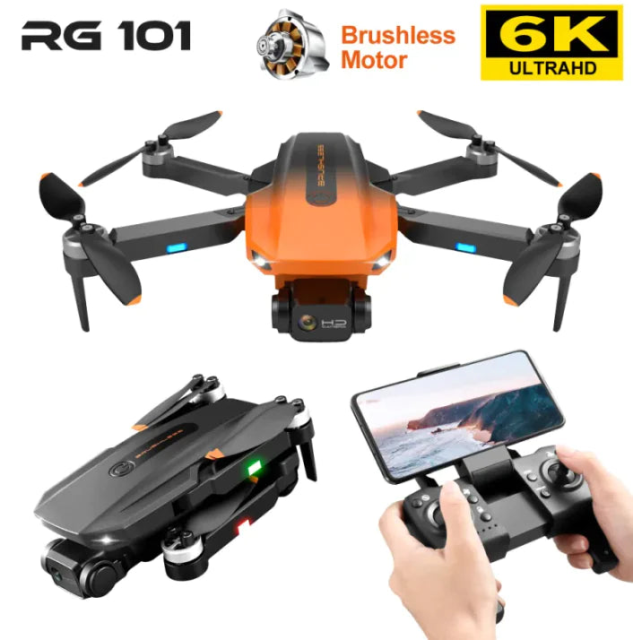 Dual Camera Quadcopter